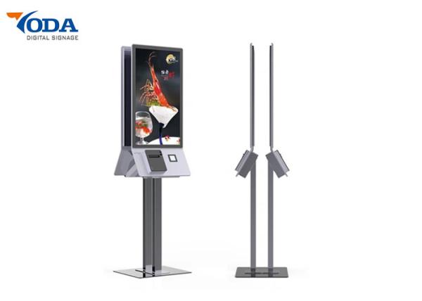 Quality Scan / Print Digital Media Player Signage Multi Screen Display 43Inch for sale