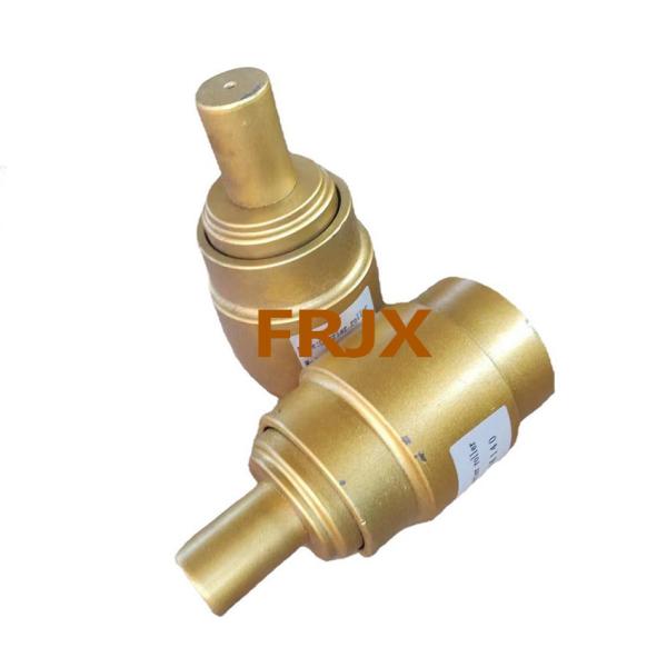 Mini Digger H22B Track Carrier Roller Top Roller For Hanix Excavator Parts