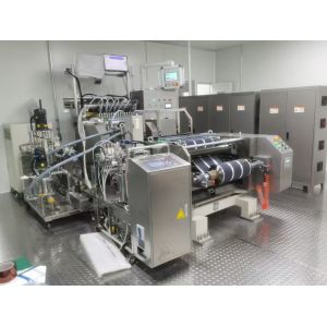 Buy cheap Lithium Ion Battery Battery produce Extrusion Slot die Coating Machine from wholesalers