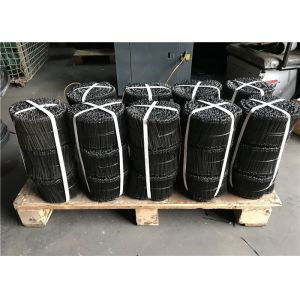 China 150mm BWG8 Metal Tie Wire 20cm / 24cm / 30cm wholesale