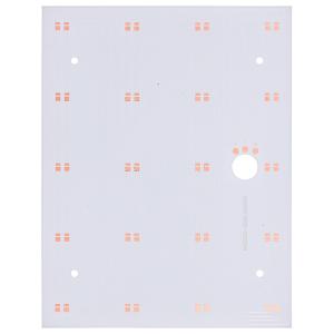 Germicidal Light LED MCPCB Board 94v0 Multilayer Circuit Board