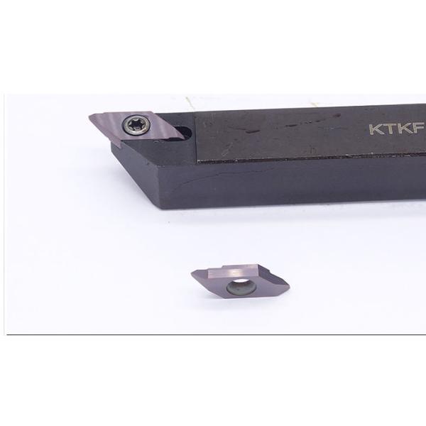 TKFT Series Wear Resistance Carbide Lathe Insert Indexable Carbide Inserts TKFT12R6001