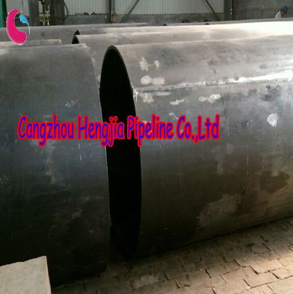 welded ERW steel pipes
