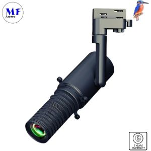 China Shapeable LED Spot Track Light 5 Years Warranty With Smart Control 28W Full Cut-Off Luminaire on sale