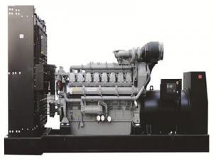 China 320 KW Perkins Diesel Engine Generator on sale