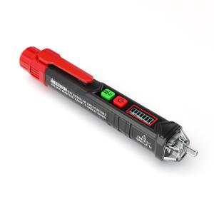 China Universal Pen Type Voltage Tester / Non Contact AC Voltage Detector Pen With Flashlight wholesale