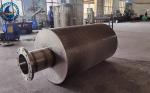 Efficient And Durable Rotary Screen Drum For Industrial Applications