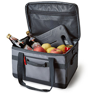 48 Can Insulated Cooler Bags 32l Large Collapsible Lunch Coolers For Picnic Beach