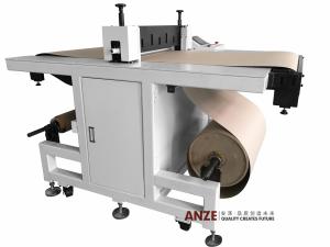 Mould Leather Punching Machine Car Steering Wheel Cover B2-800PLUS ANZE