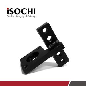 China Black Iron Rectangle PCB Manipulator Assembly Part For Tongtai Machine wholesale