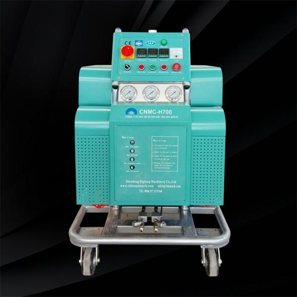 Quality Powerful  20KW Polyurea Spray Machine Polyurethane Spraying Machine CNMC-H700 for sale