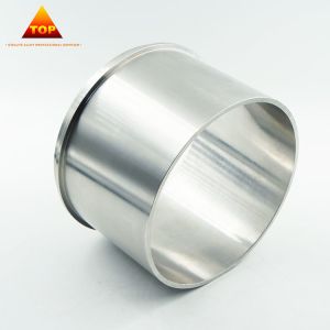 China Powder Metallurgy Processing Bushing And Sleeve Cobalt Chrome Alloy Material wholesale