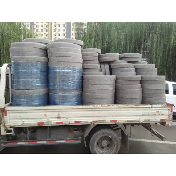 316L Metal Distillation Corrugated Structured Packing For Drying Tower
