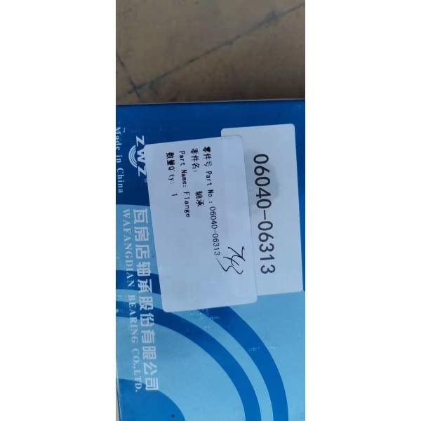 SEM818D SEM816D SEM822D Bulldozer Spare Parts 06040-06313 Steel Ball Bearing
