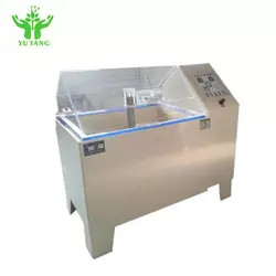 108L Salt Spray Tester Machine Nozzle Salt Spray Corrosion Test Chamber