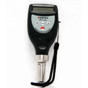 Rs232 Crystal Time Base Portable Surface Roughness Tester Huatec
