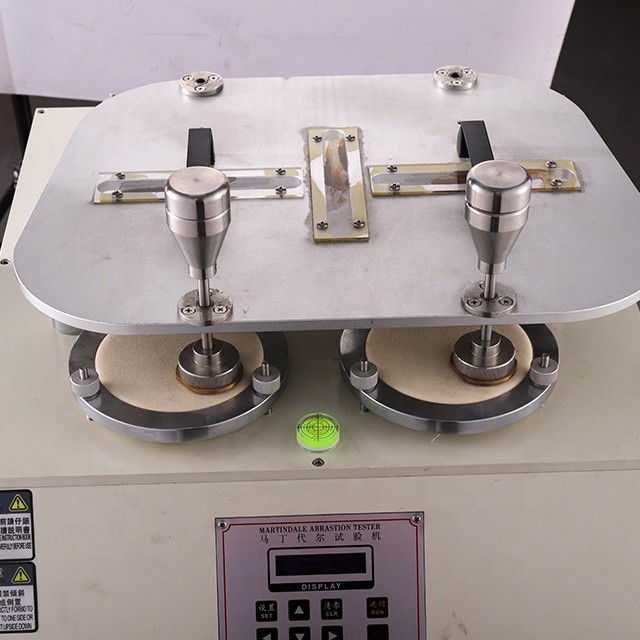 4 Head Textile Testing Equipment
