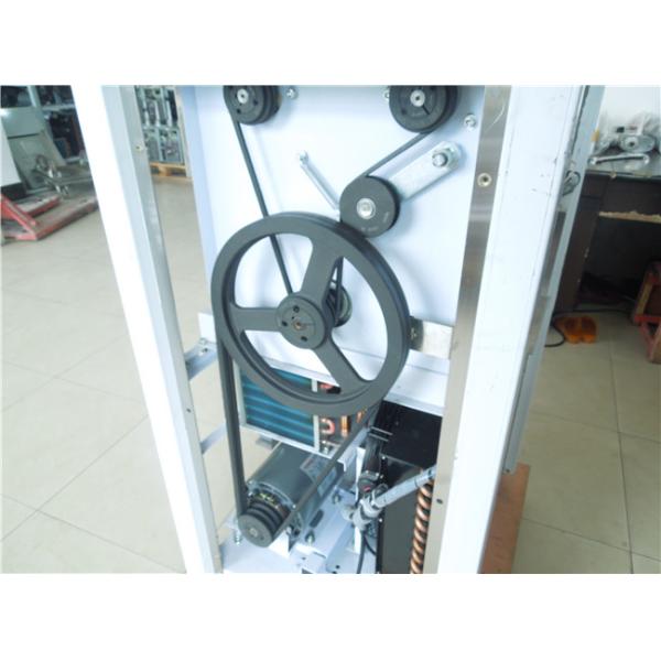 3 Nozzles Frozen Yogurt Ice Cream Machine Commercial Grade Big Capacity