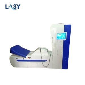 China Drug Free ABS Colon Hydrotherapy Machine Naturopathy Hydrocolonic Colonic Cleansing Machine on sale