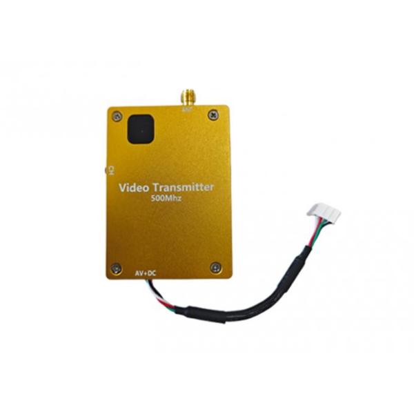 FM Modulation and -New Frequency Band KP-500 TX 2W VTX for Long-Distance Transmission 0
