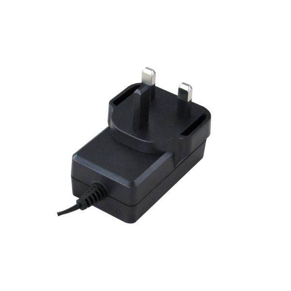 China CE Copmpliance Switching Mode Power Adapter 19V DC 600mA 12W wholesale