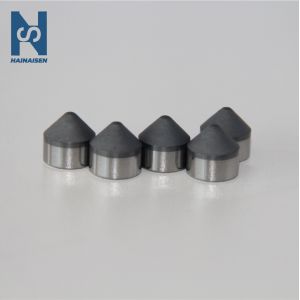 Rock Drilling Tungsten Carbide PDC Cutter Inserts Tool 6mm
