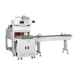 China Fully Automatic Heat Shrink Sleeve Packaging Machine 220V 380V wholesale