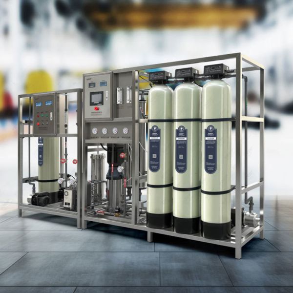 RO Water Treatment System for Sustainable and Eco-Friendly Water Treatment Solutions