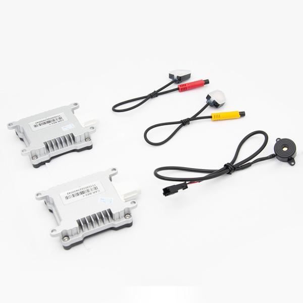 Automotive Double Radar 77GHZ Blind Spot Detection System Car BSD For Audi Q5