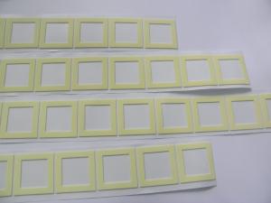 CPU Sponge Foam Material , Thermo Molded Dense Foam Sheets with 0.12 g / cm3 Specific Gravity