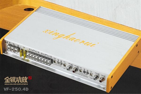 Quality 250.4 D  Class D all frequency digital power amplifier for sale