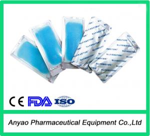 China China fever cooling patch cooling gel sheet manufactory reduce fever for baby on sale