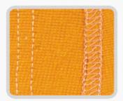 Cylinder Bed Interlock Sewing Machine for Hemming Sewing with Trimmer FX600-35BB