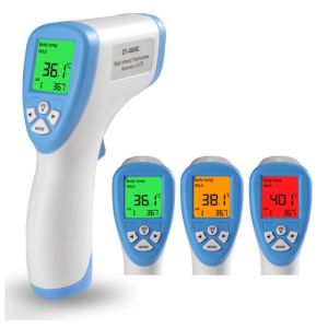 China Smart Digital Handheld Infrared Thermometer wholesale