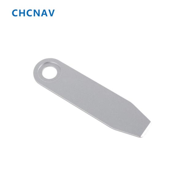 GPS GNSS RTK Antenna Pole Gasket For Leic Al Trimble Hi-target South Chcnav GNSS GPS Elevation Surveying Stainless Steel Gasket