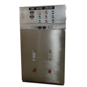 6000W Sealed Industrial Water Ionizer , 3000L/h Alkaline Water Ionizers