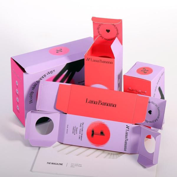 Custom Black Luxury Rigid Magnetic Gift Perfume Box Packaging Cosmetic Bottle Paper Cardboard Packaging Skincare Set Essential Oil Boxes