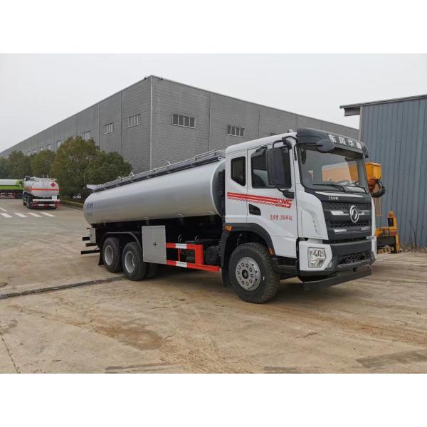 LHD/RHD 20000 Liter Milk Tanker Truck for Fresh Milk Transportation