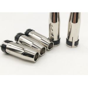 15AK Copper Material Binzel Welding Torch Nozzle