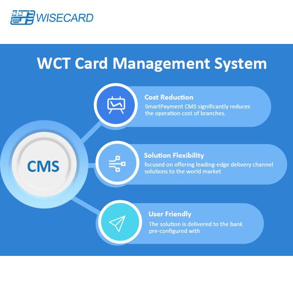 Quality Highly Secure Banking Prepaid Card Management System for sale