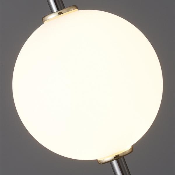 D12 X H38CM Modern Simple Line Pendant Light For Bedside Bedroom Study Living Room