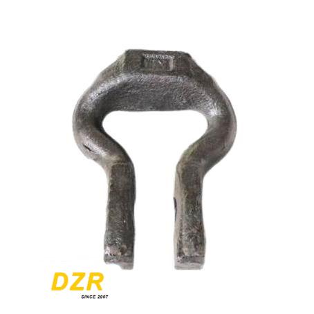 Surface Hardness HRC52-58 Double Chain Scraper Conveyor Links for Coal Transportation