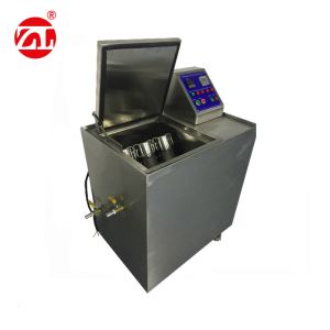 China Fastness Washing Leather Testing Machine With All Stainless Steel Construction wholesale
