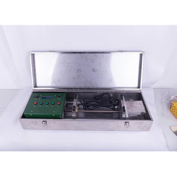 China 230V HDPE Welding Tools Geomembrane Tensile Testing Machine wholesale
