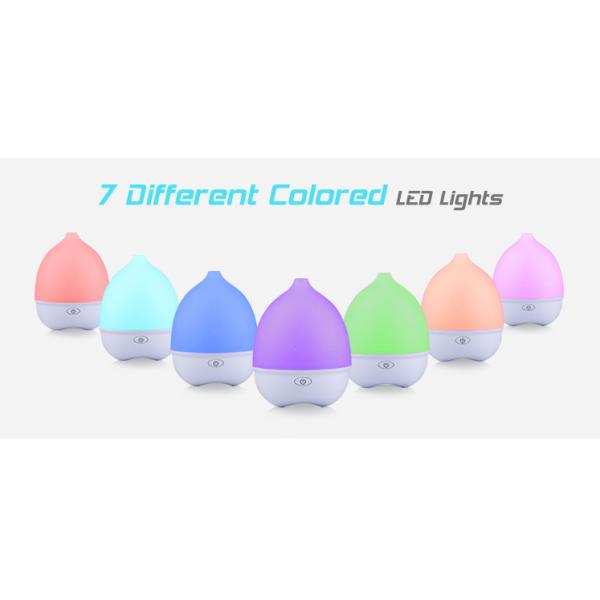 Compact Cool Mist Ultrasonic Perfume Atomizer Scent Diffuser