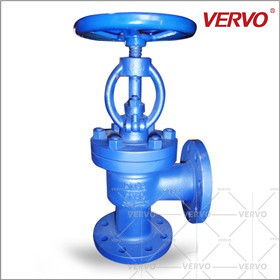 China angle-globe-valve-gs-c25-dn65-rf wholesale
