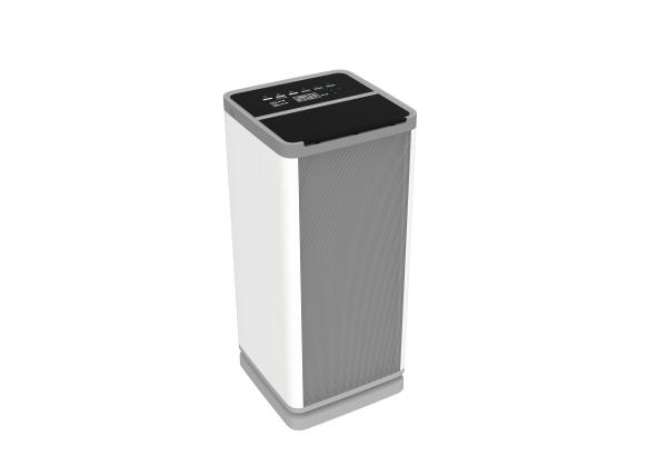 Quality 600m3/H PM2.5 CADR Smart Plasma Air Purifier For Removing Harmful Airborne Contaminants for sale