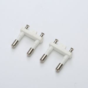 Flaming Grade UL94V-0 KC VDE Plug Insert Light Weight