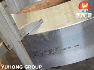 China ASME SA266 GR2 K03506 Carbon Steel Forged Ring For Pressure Vessel Parts Application on sale