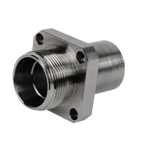 Precision CNC Mechanical Parts drawings custom For Stainless Steel